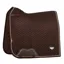 LeMieux Puissance Suede Dressage Pad - Brown